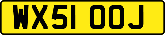 WX51OOJ