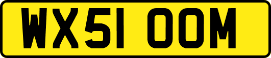 WX51OOM