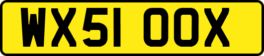 WX51OOX