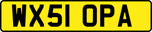 WX51OPA