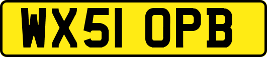 WX51OPB