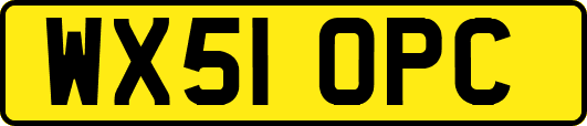 WX51OPC