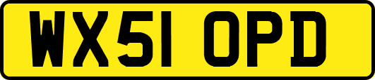 WX51OPD