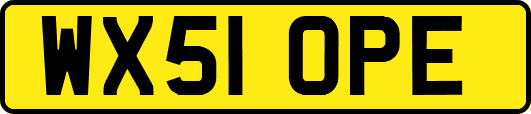 WX51OPE