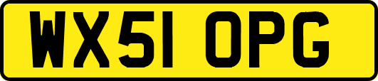 WX51OPG
