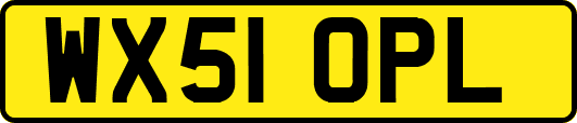 WX51OPL
