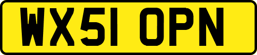 WX51OPN