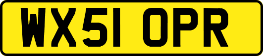 WX51OPR