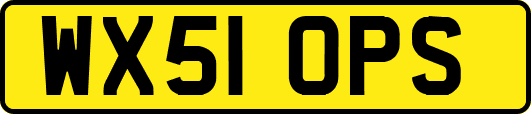 WX51OPS