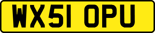 WX51OPU