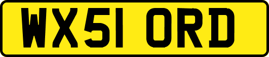 WX51ORD