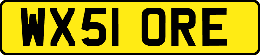 WX51ORE