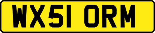 WX51ORM