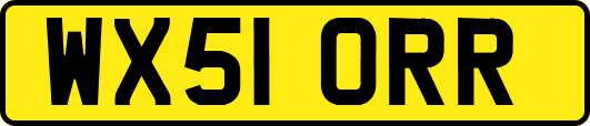 WX51ORR
