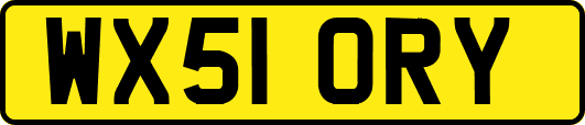 WX51ORY