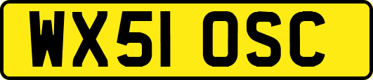 WX51OSC