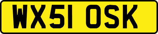 WX51OSK