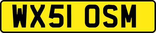 WX51OSM