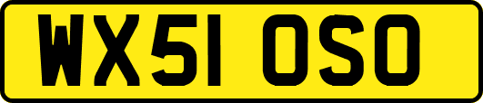 WX51OSO