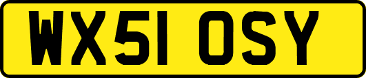 WX51OSY