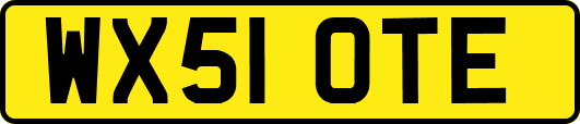 WX51OTE