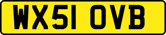 WX51OVB