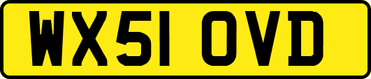 WX51OVD