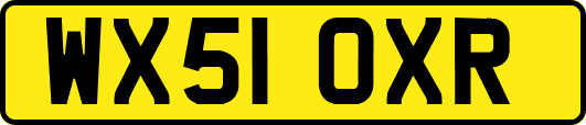WX51OXR