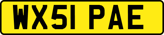 WX51PAE