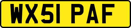 WX51PAF