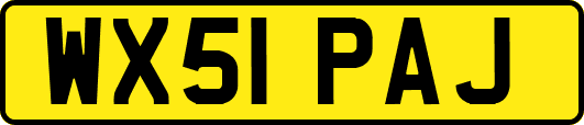 WX51PAJ