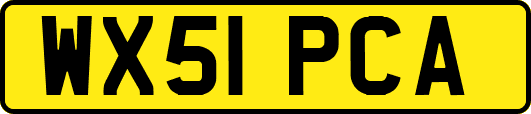 WX51PCA