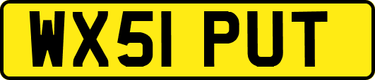 WX51PUT