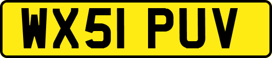 WX51PUV