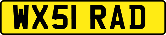 WX51RAD