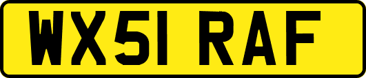 WX51RAF