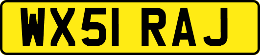 WX51RAJ