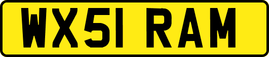 WX51RAM