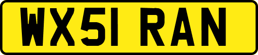 WX51RAN