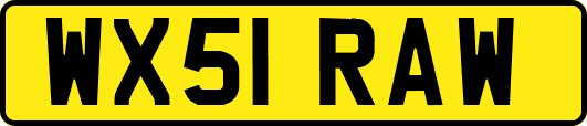 WX51RAW