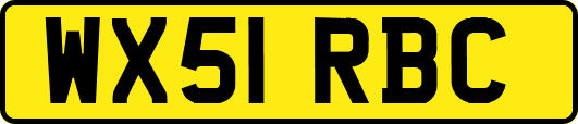 WX51RBC
