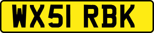 WX51RBK