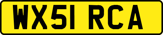 WX51RCA