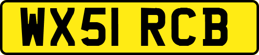 WX51RCB