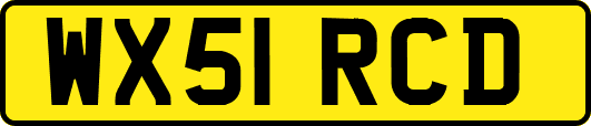 WX51RCD