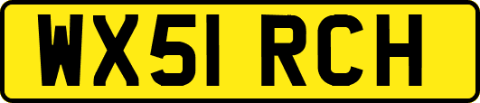 WX51RCH