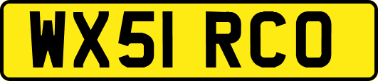 WX51RCO