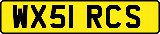 WX51RCS