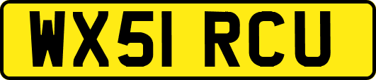 WX51RCU