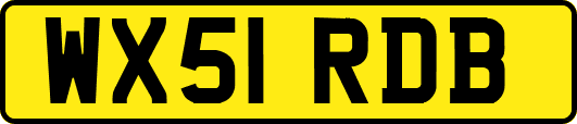 WX51RDB